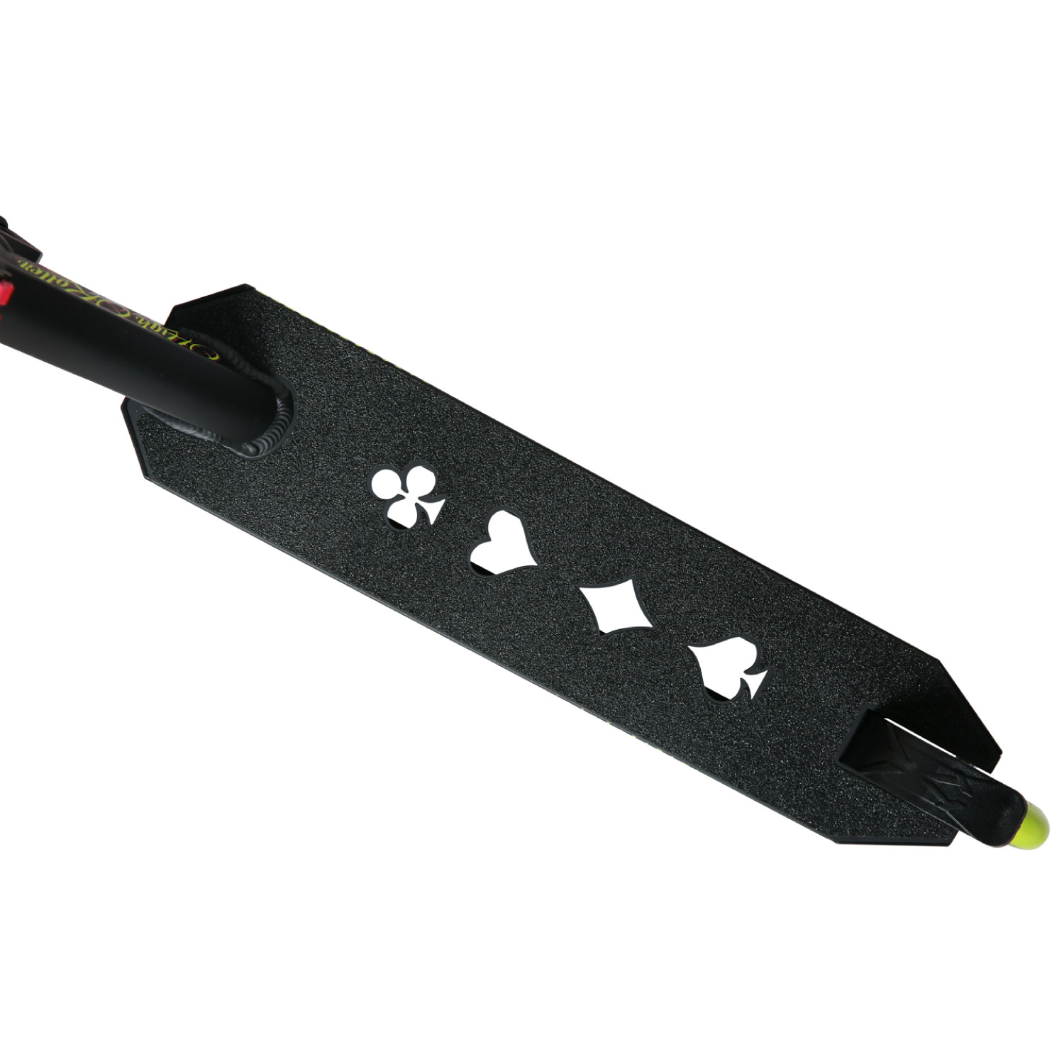 Scooter de Acrobacia Story High Roller