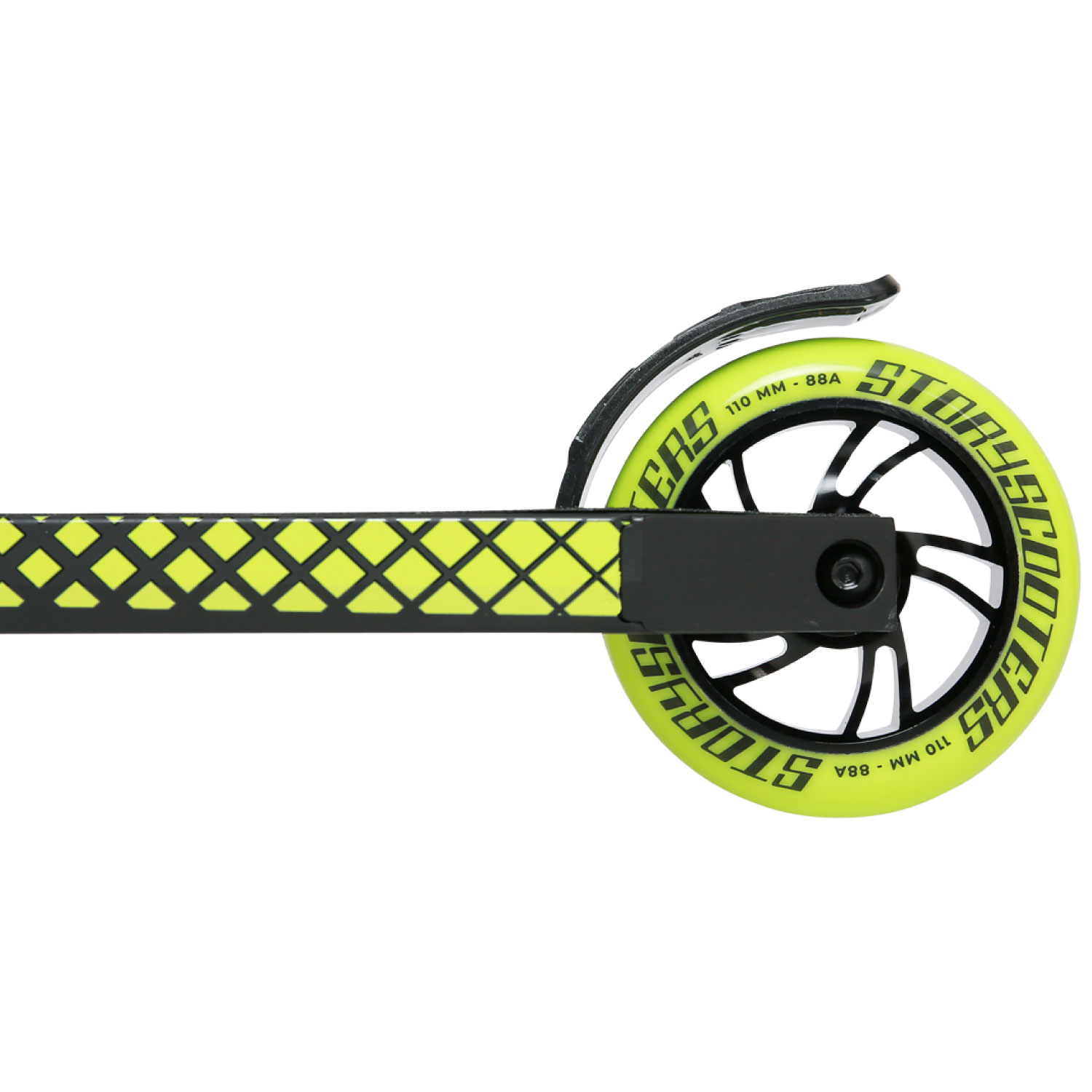 Scooter de Acrobacia Story High Roller