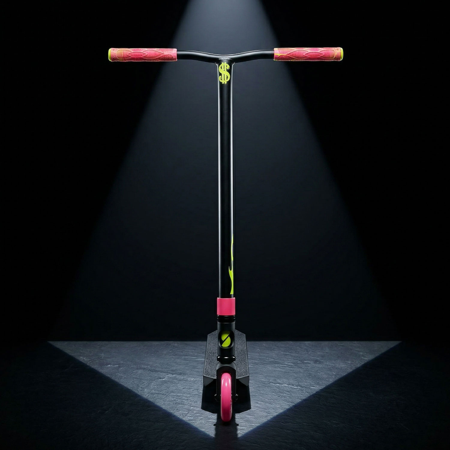 Scooter de Acrobacia Story High Roller