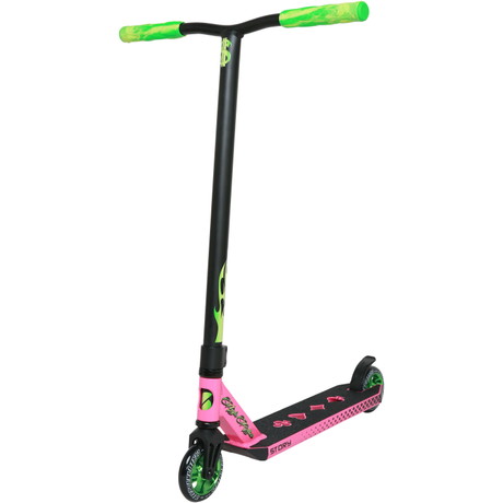Scooter de Acrobacia Story High Roller