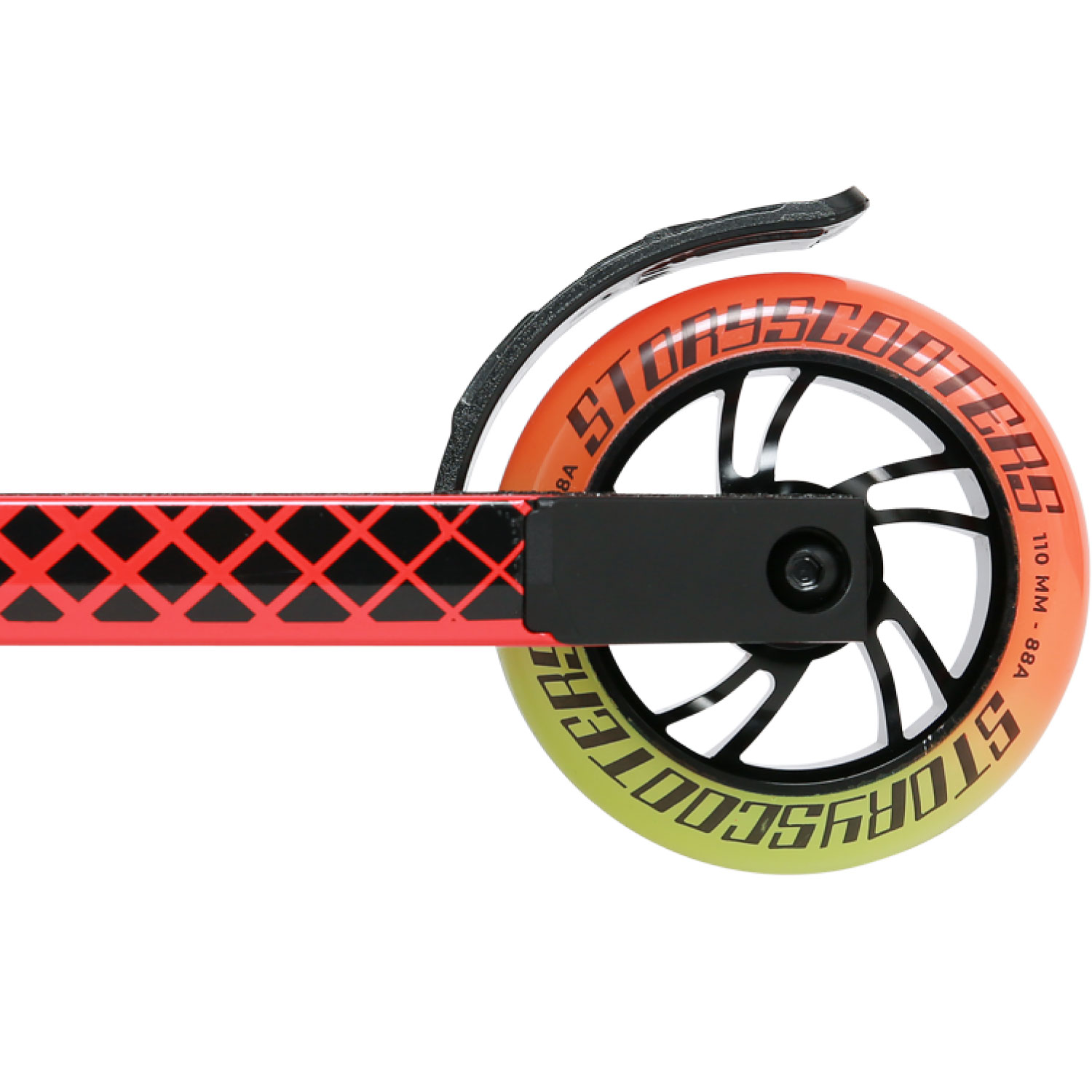 Scooter de Acrobacia Story High Roller