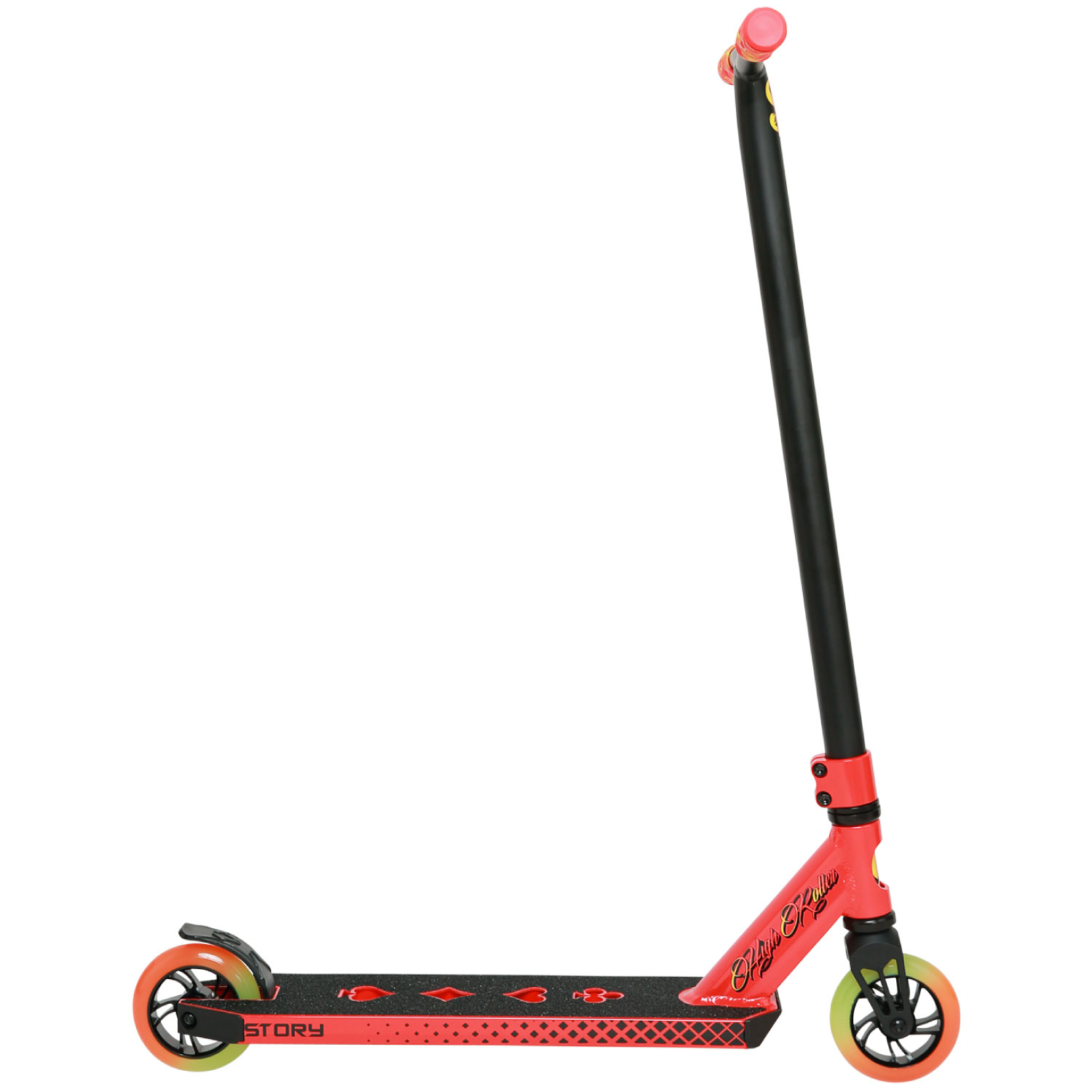 Scooter de Acrobacia Story High Roller