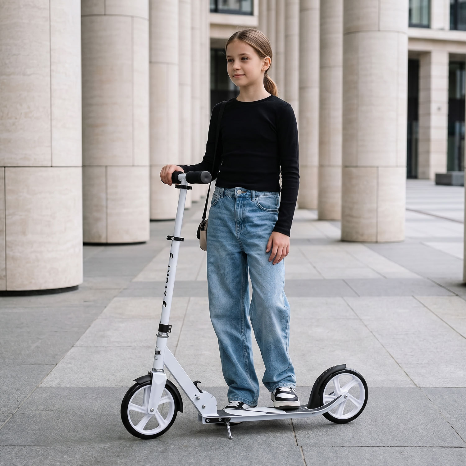 Scooter Plegable Commuter Story Urban GO!