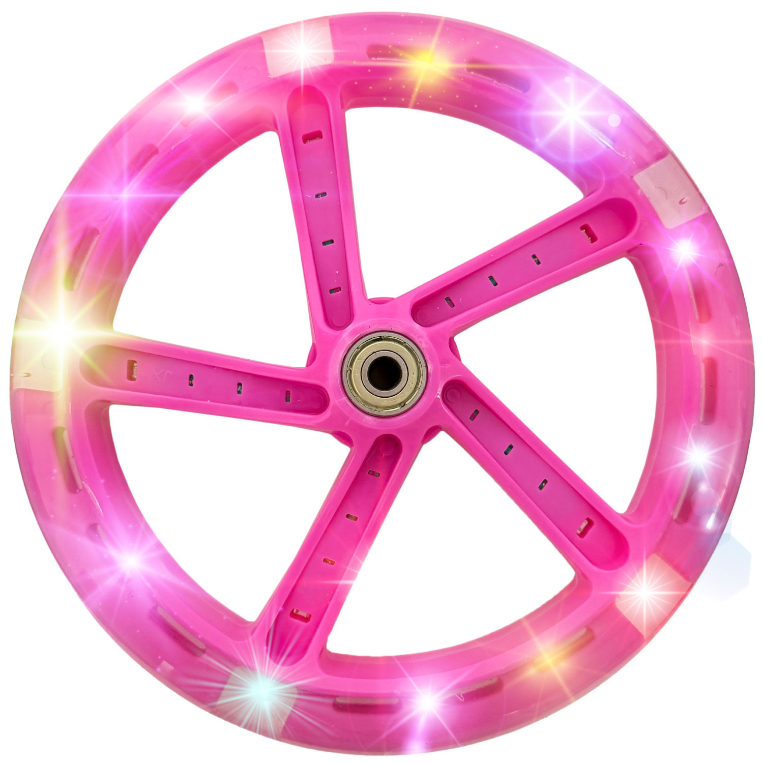 Story Urban Go Patinete de Transporte con Rueda LED