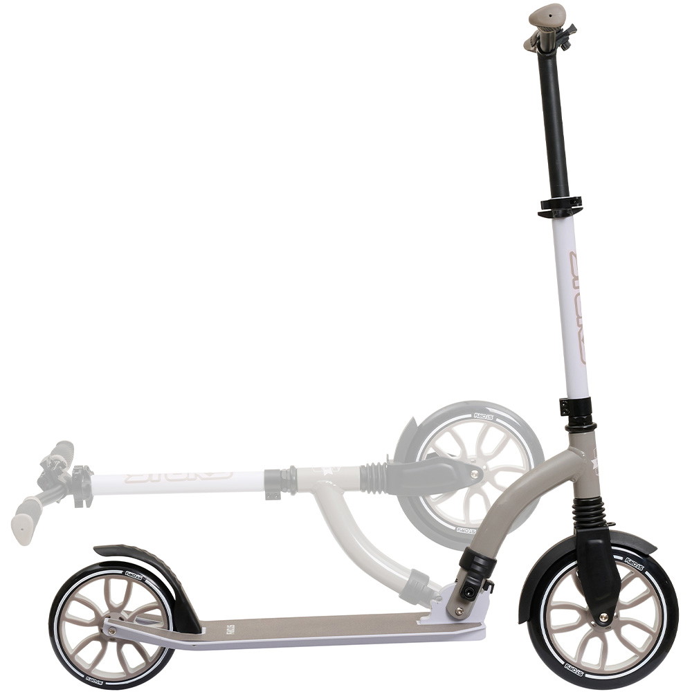 Scooter Plegable Avanzado Story Big Wheel