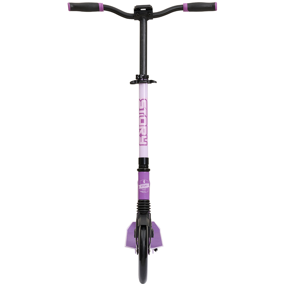 Scooter Plegable Avanzado Story Big Wheel