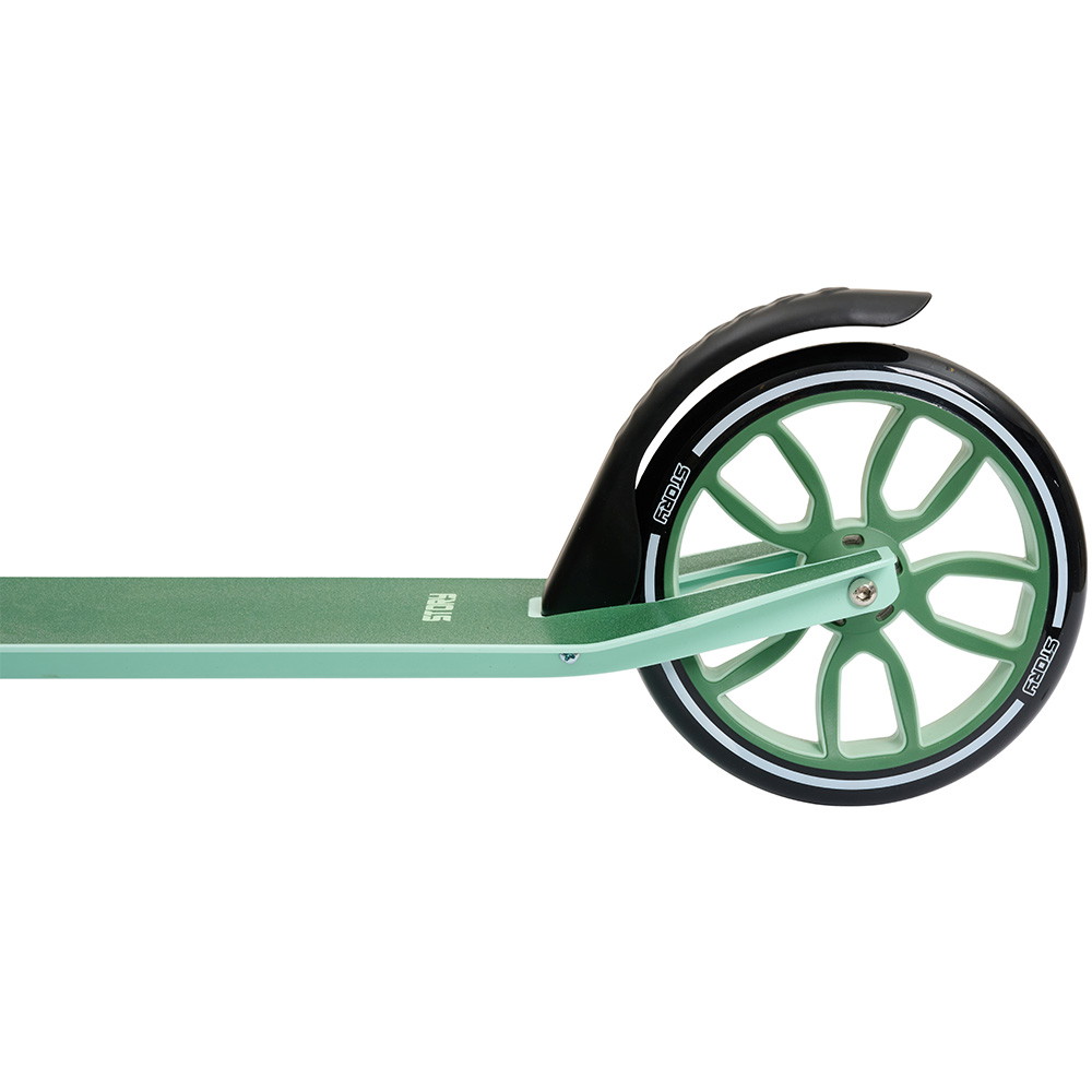 Scooter Plegable Avanzado Story Big Wheel