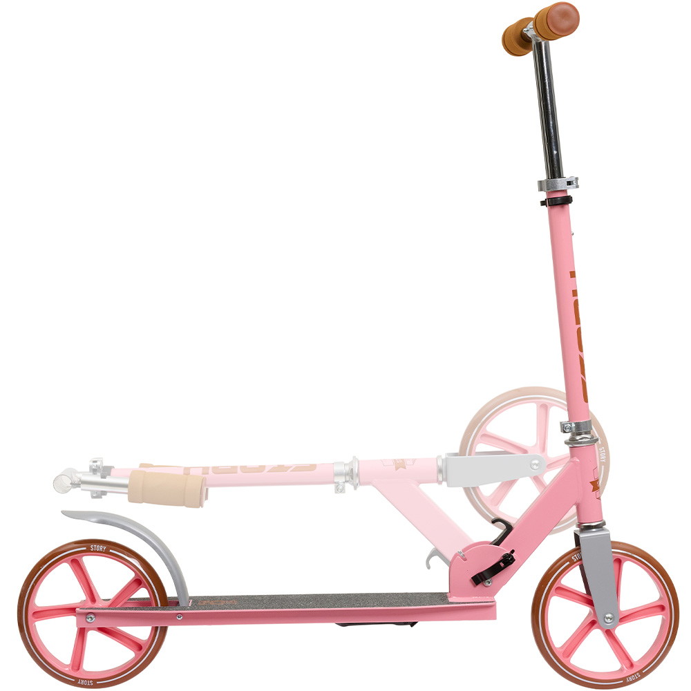Scooter Commuter Plegable Story Lux