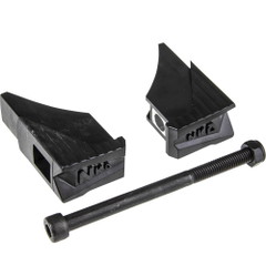 Cubierta trasera NKD para plataforma de scooter + tornillo