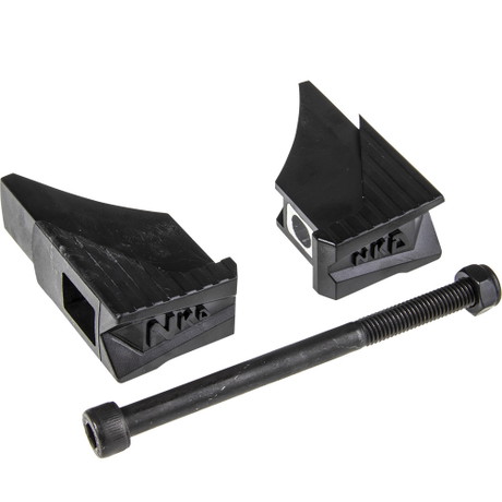 Cubierta trasera NKD para plataforma de scooter + tornillo