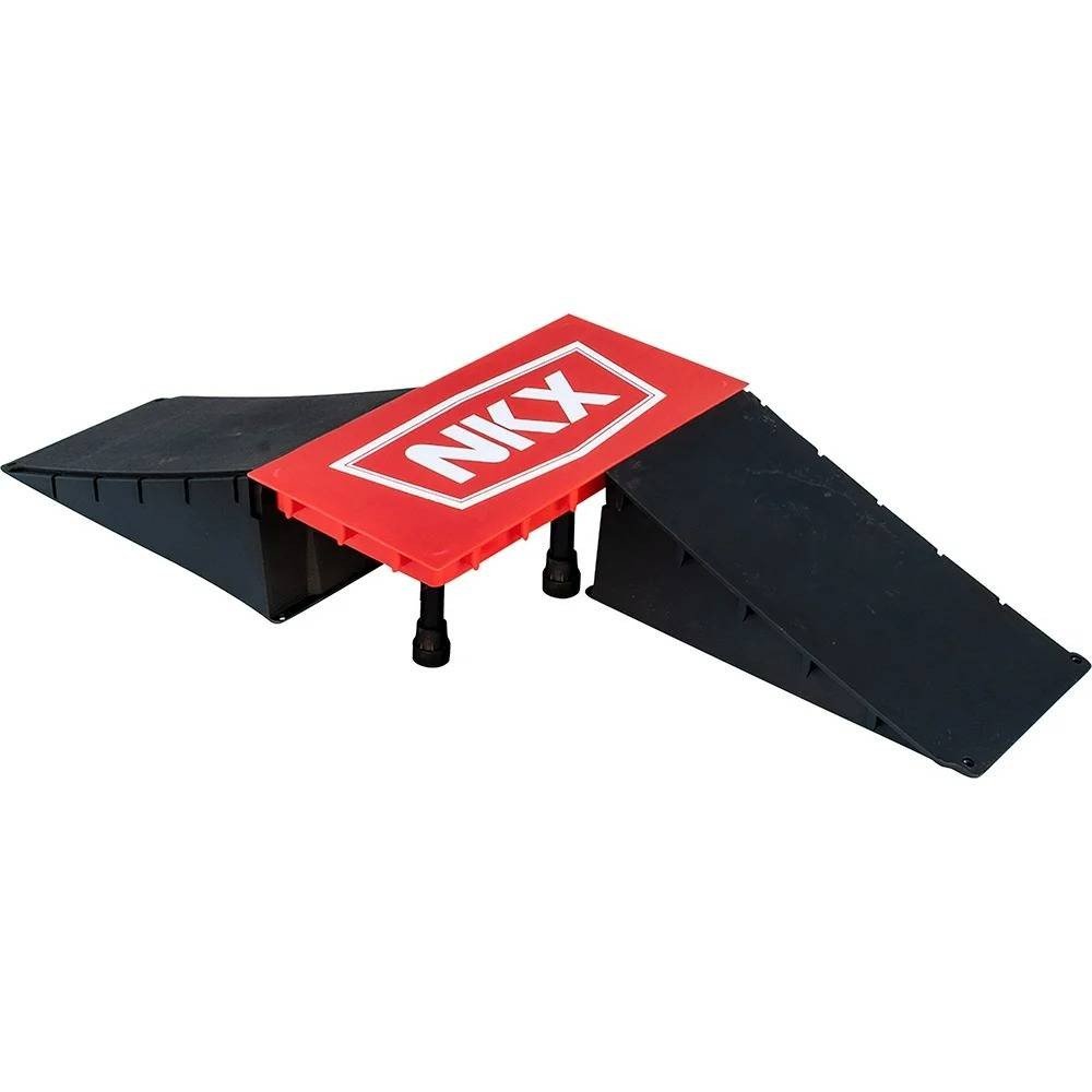 NKX Deluxe Doble Rampa