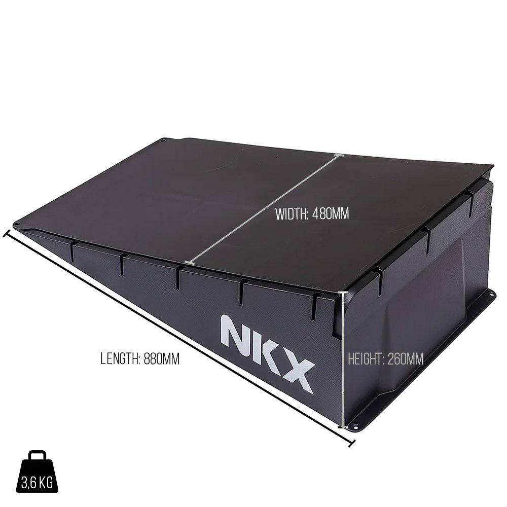 Rampas Deluxe NKX Individual