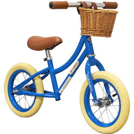 Bicicleta de Equilibrio Retro para Bebés Story