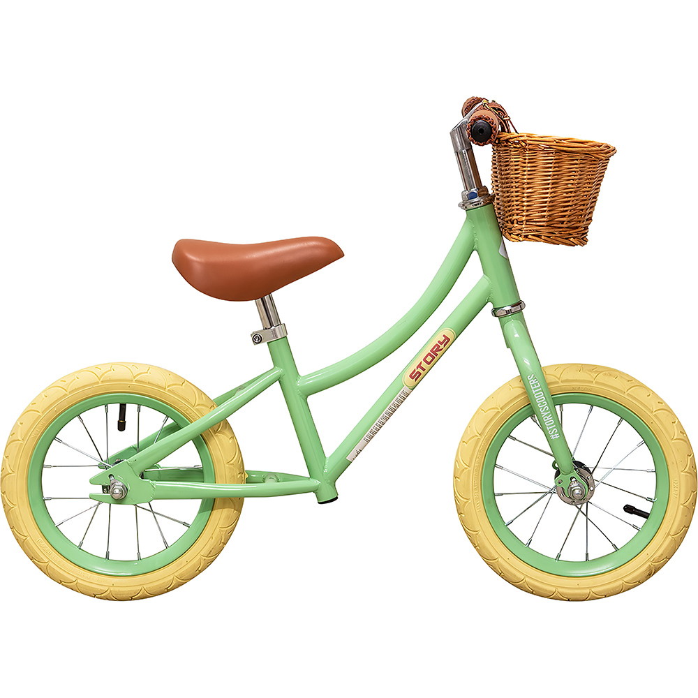 Bicicleta de Equilibrio Retro para Bebés Story