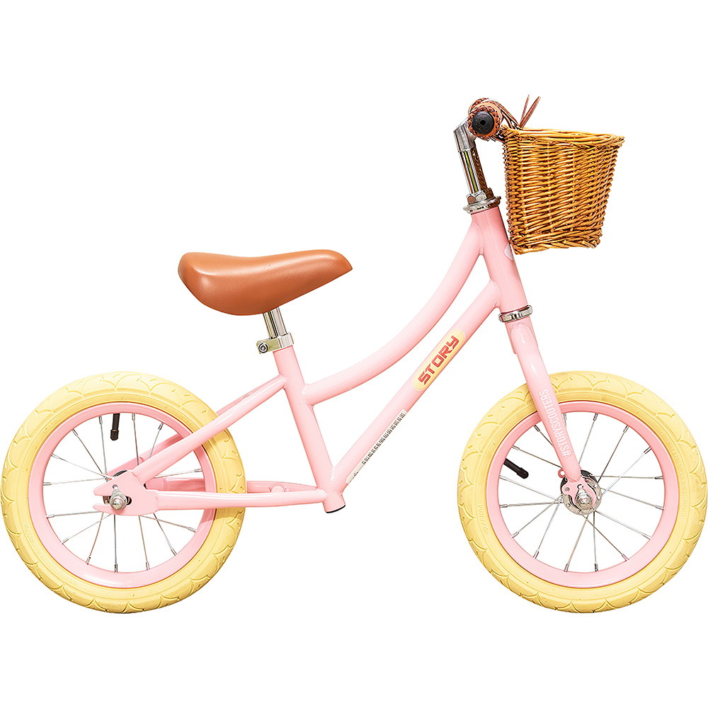 Bicicleta de Equilibrio Retro para Bebés Story