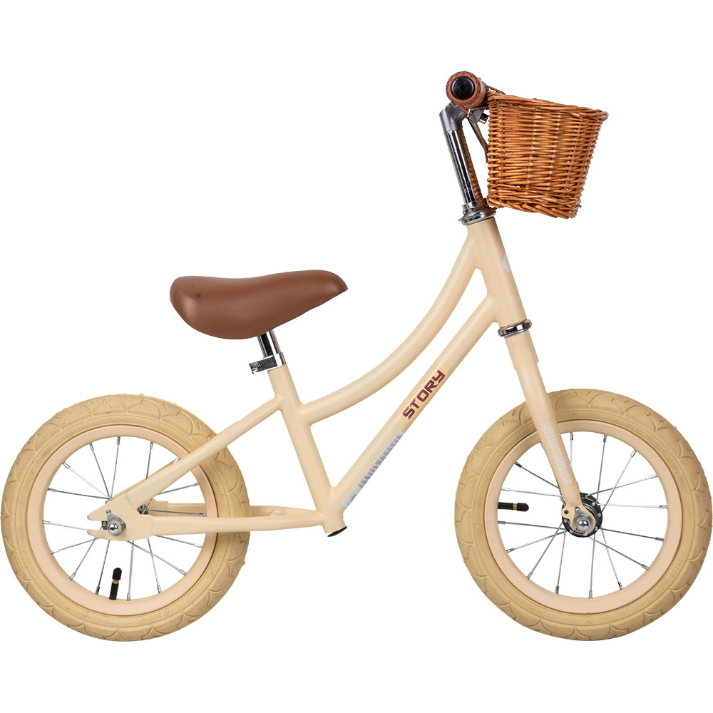 Bicicleta de Equilibrio Retro para Bebés Story