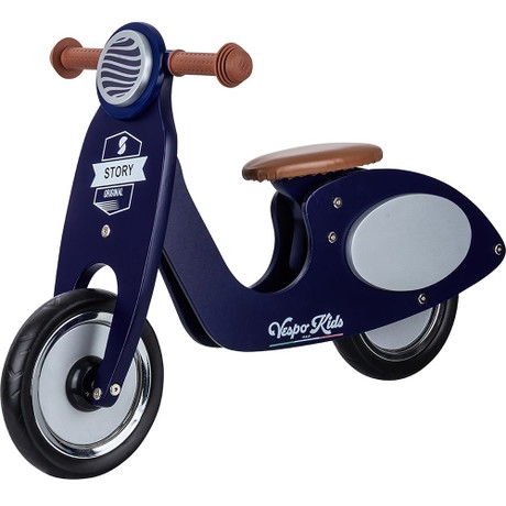 Story Vespo Bicicleta de equilibrio