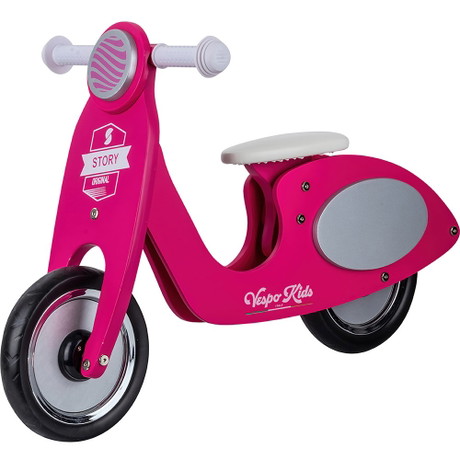 Story Vespo Bicicleta de equilibrio
