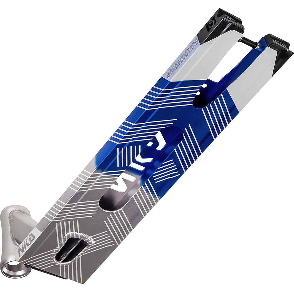 Deck de Scooter NKD Fuel