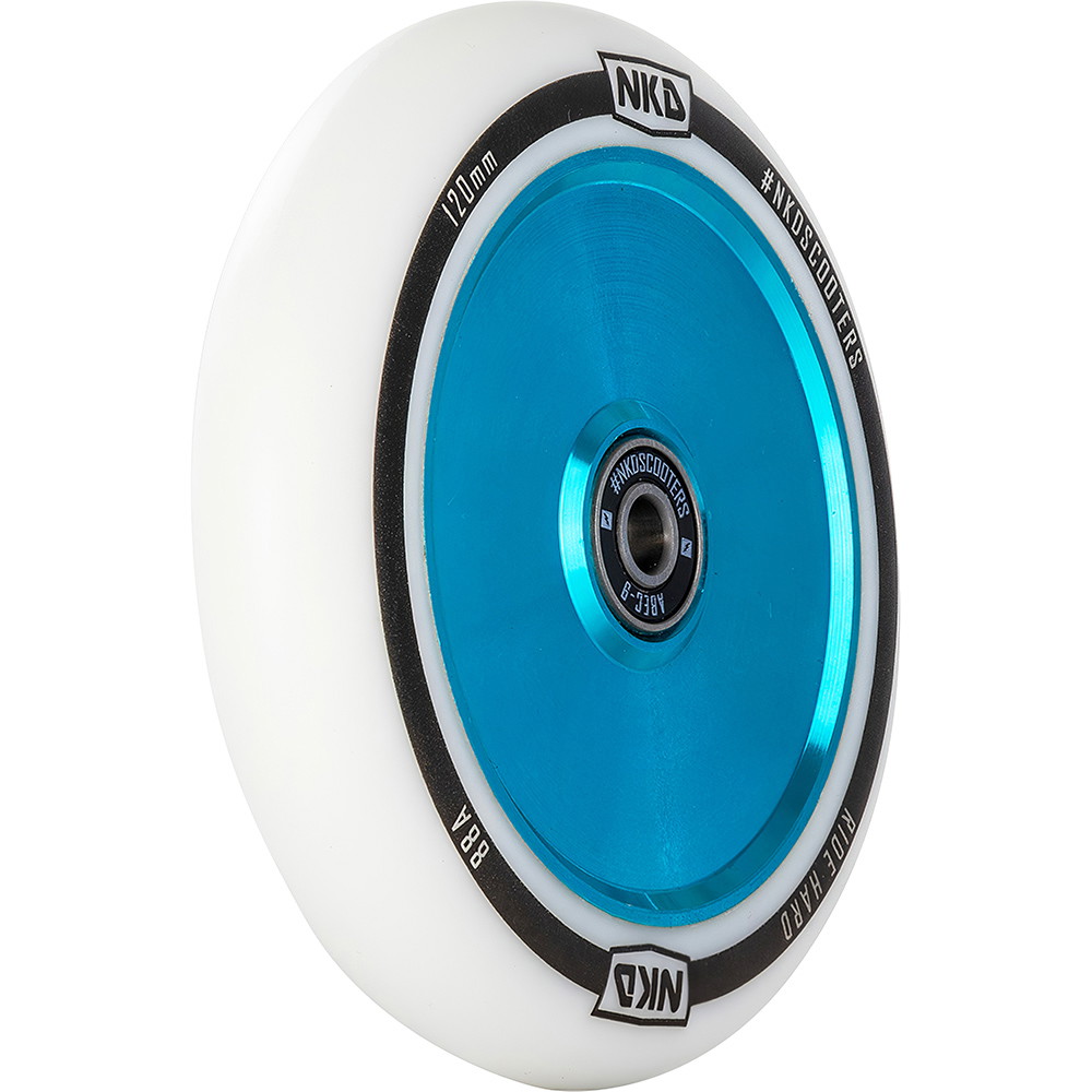 Rueda de Scooter Acrobático NKD Diesel