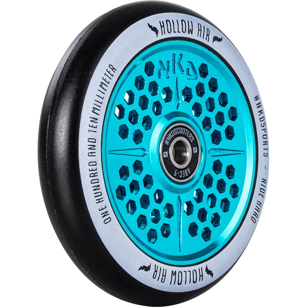 Rueda de Scooter de Aire Hueca NKD