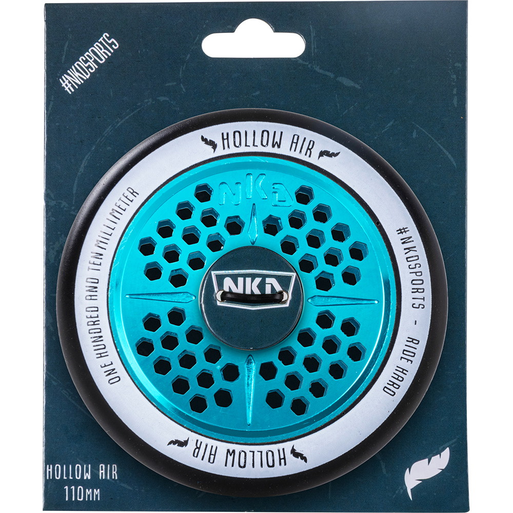 Rueda de Scooter de Aire Hueca NKD