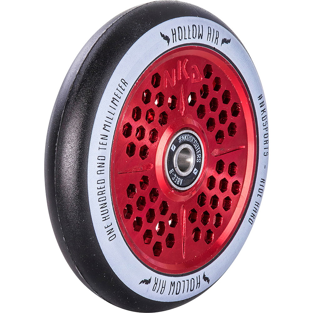 Rueda de Scooter de Aire Hueca NKD