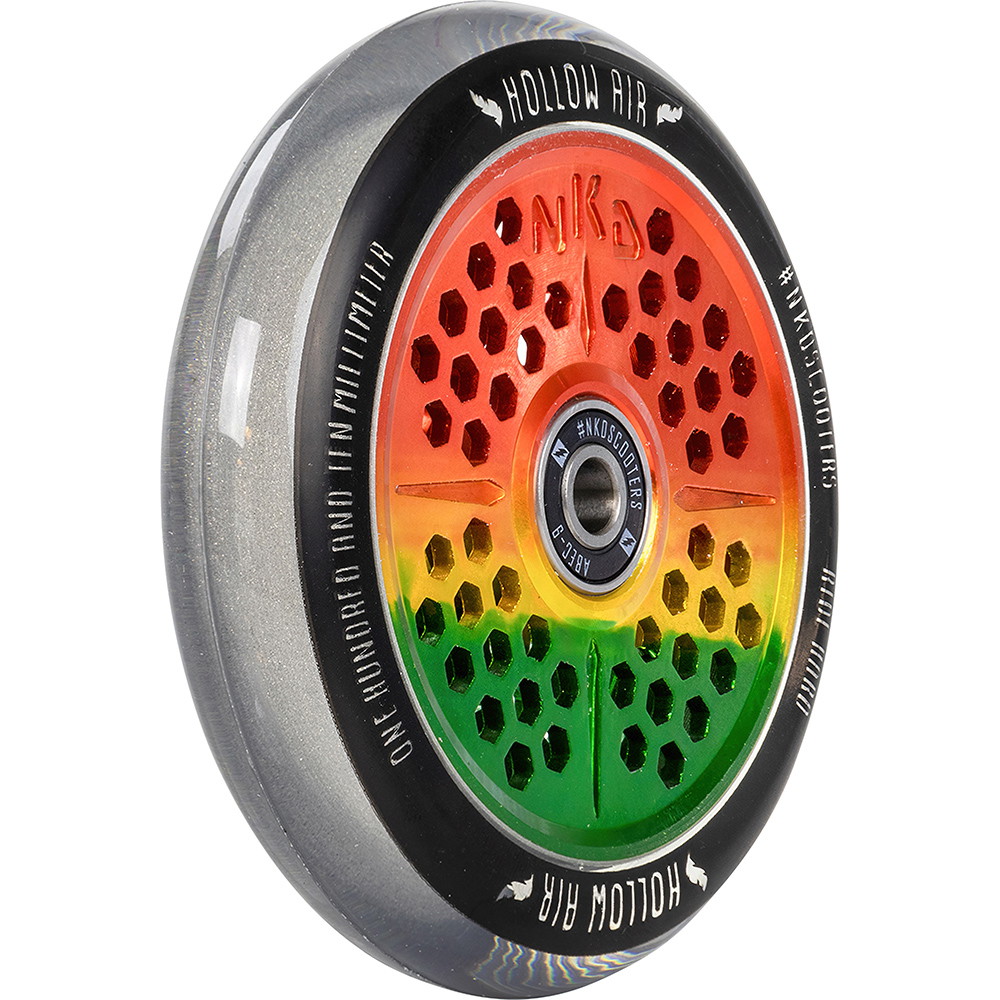 Rueda de Scooter de Aire Hueca NKD