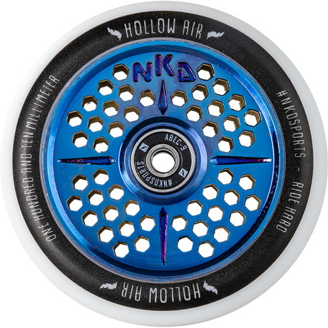 Rueda de Scooter de Aire Hueca NKD