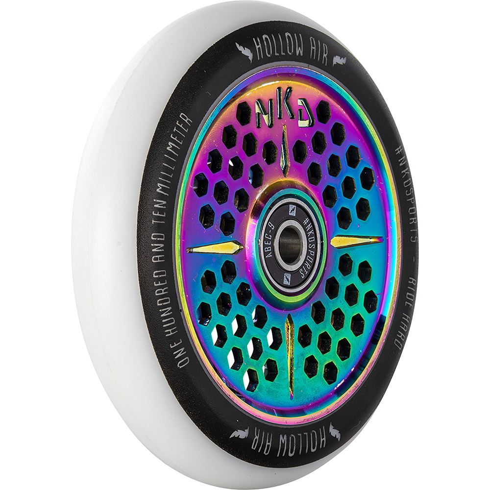 Rueda de Scooter de Aire Hueca NKD