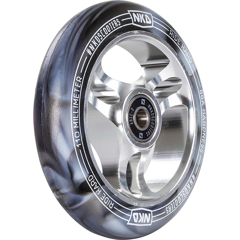 Rueda del Scooter de Acrobacias NKD Justice