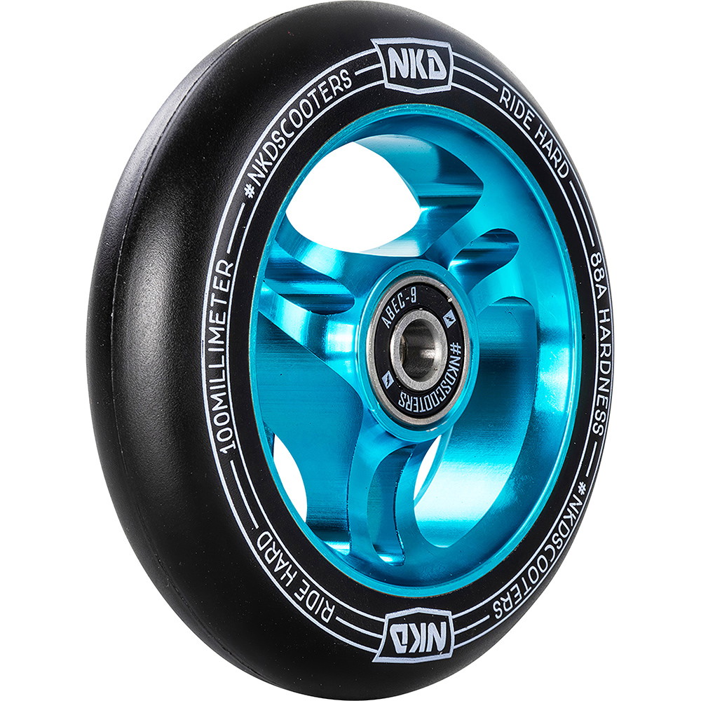 Rueda del Scooter de Acrobacias NKD Justice
