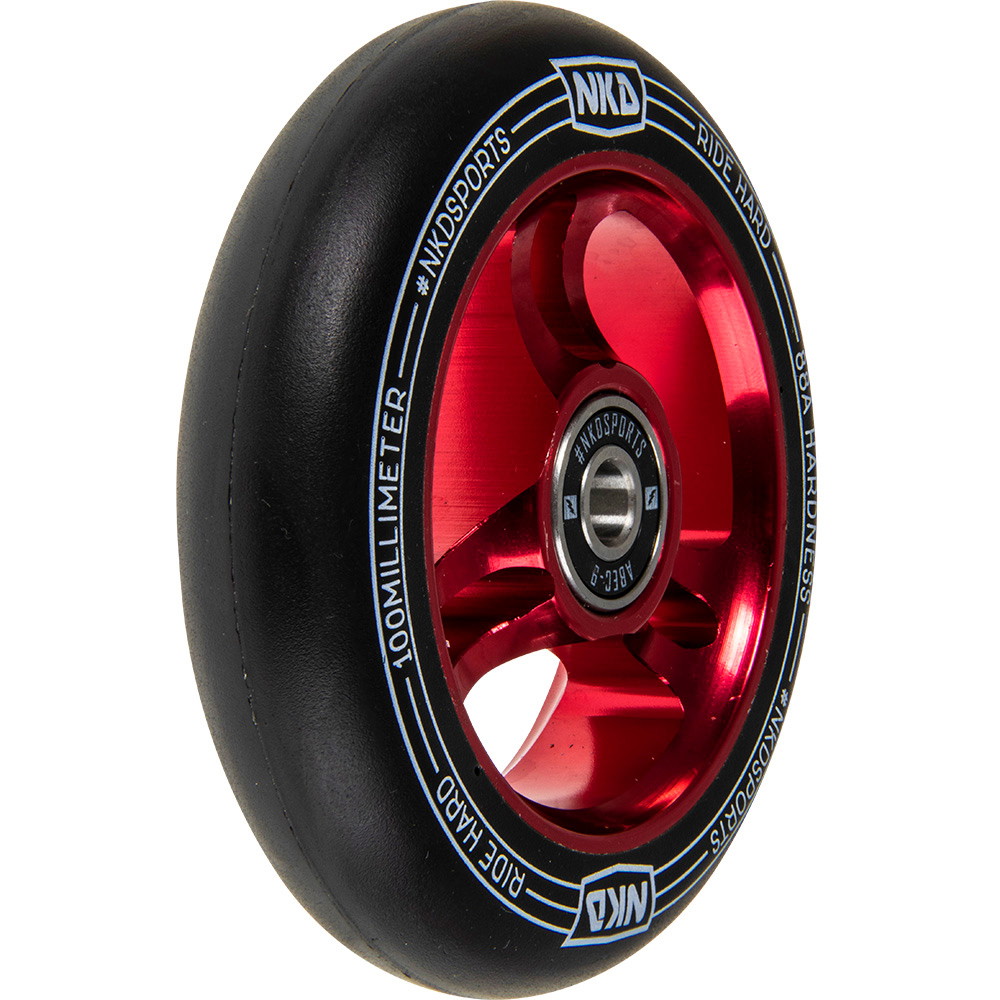 Rueda del Scooter de Acrobacias NKD Justice