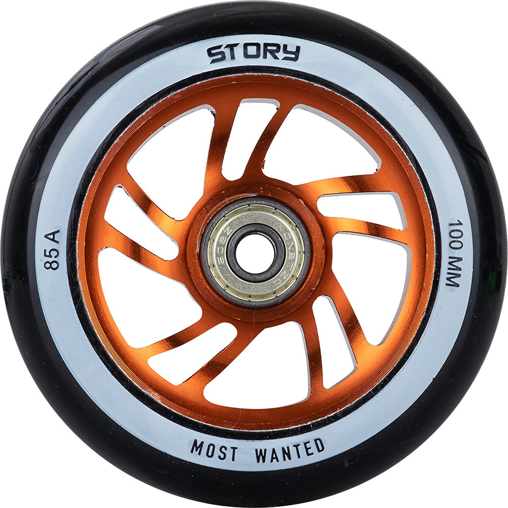 Story Bandit DOS Patinete Rueda