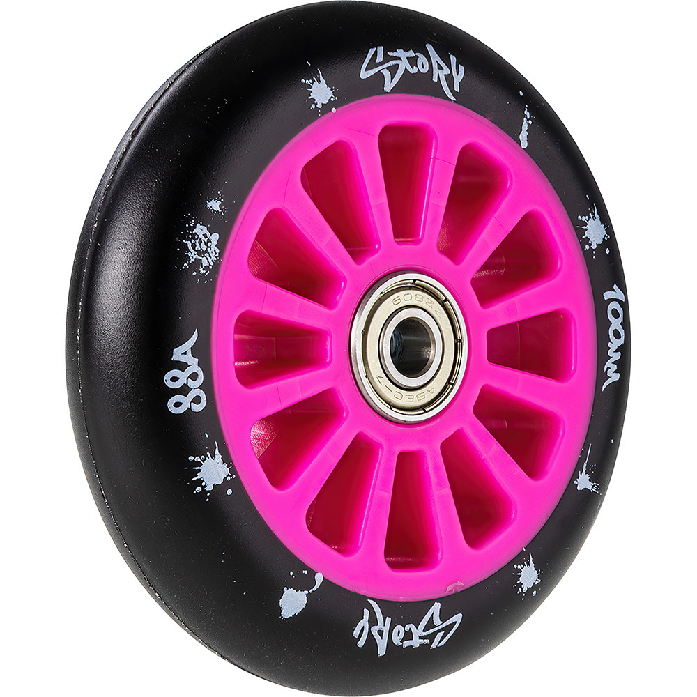 Story Diablo Freestyle Patinete Rueda