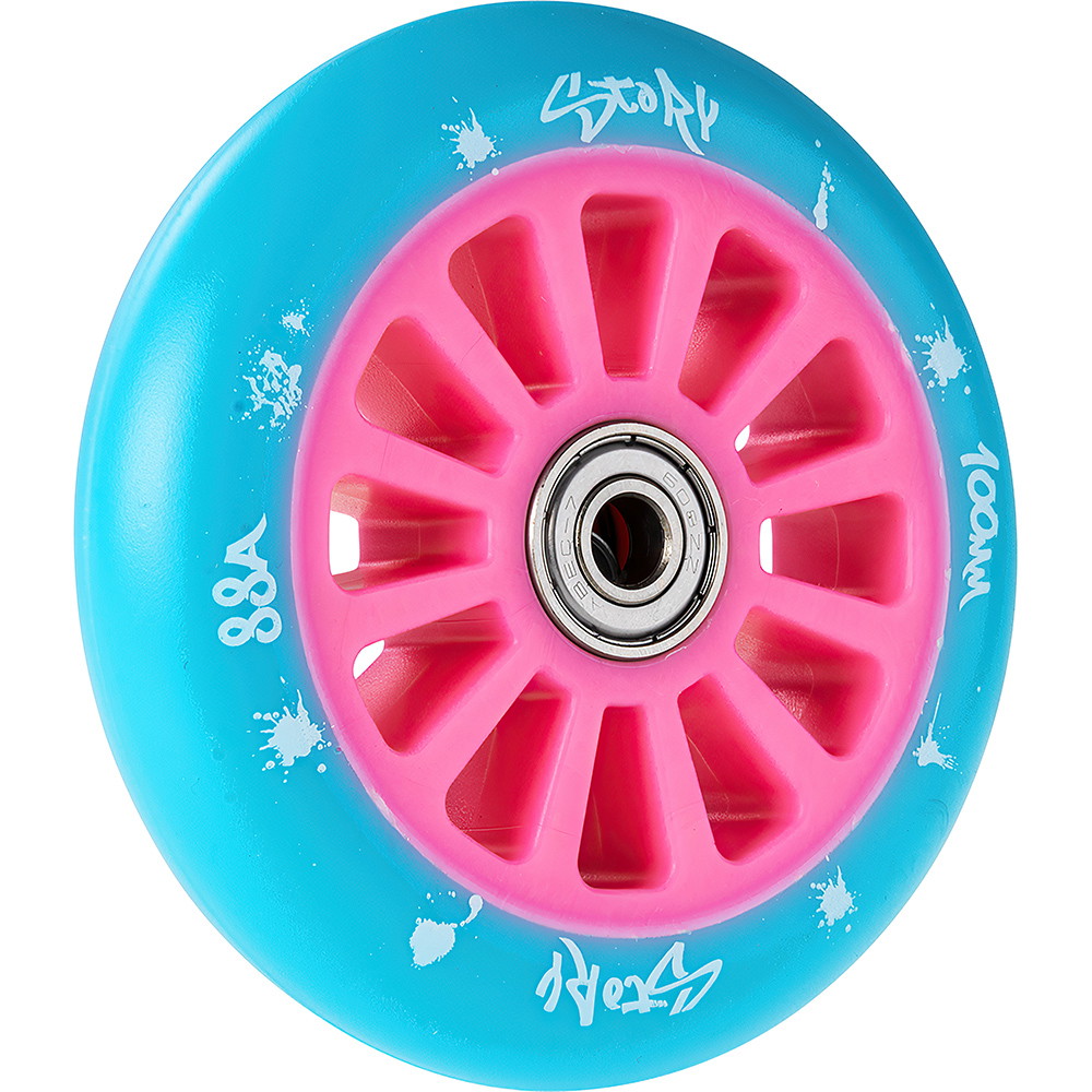 Story Diablo Freestyle Patinete Rueda