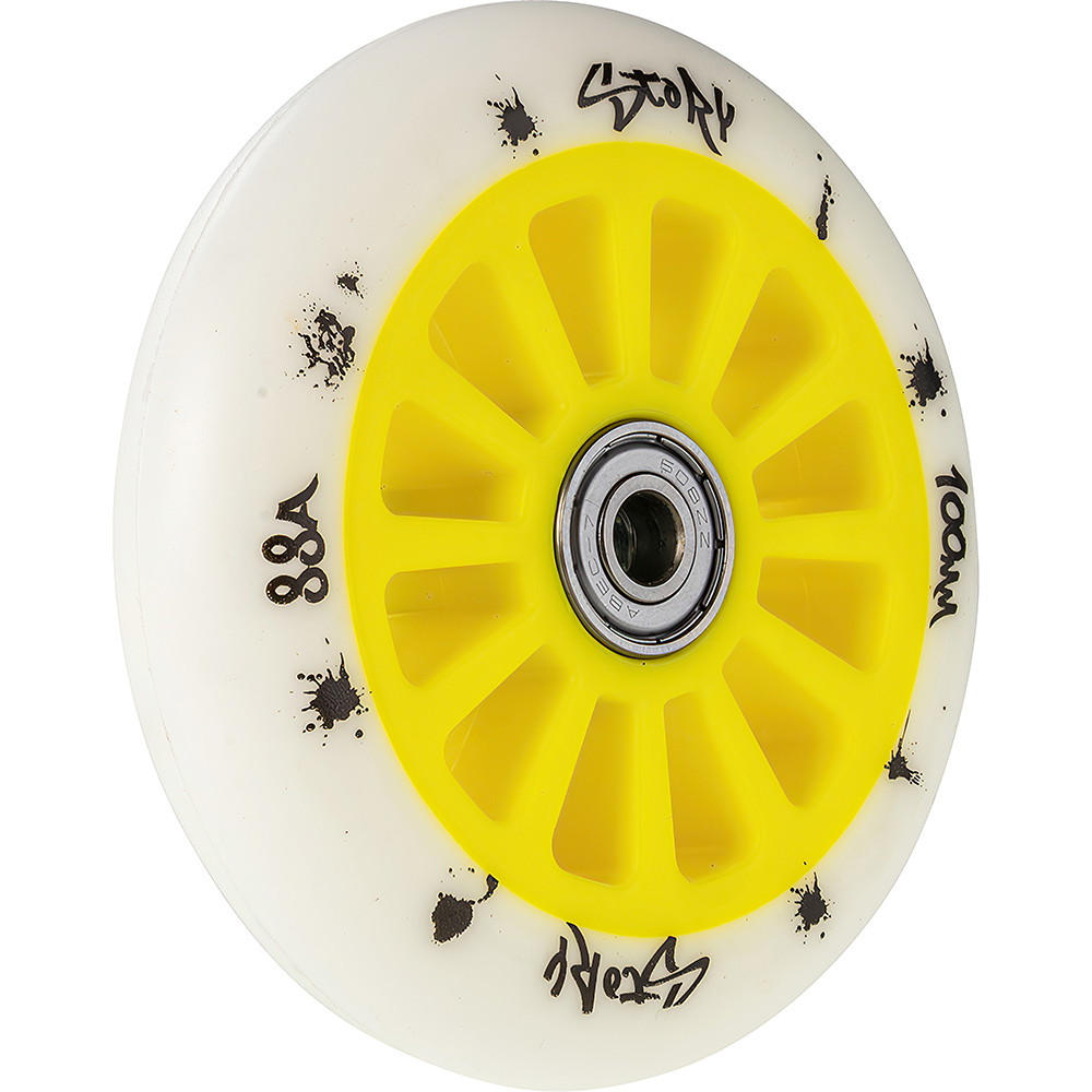 Story Diablo Freestyle Patinete Rueda