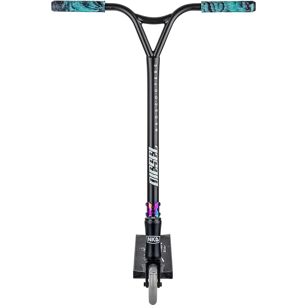 Scooter Acrobático NKD Diesel