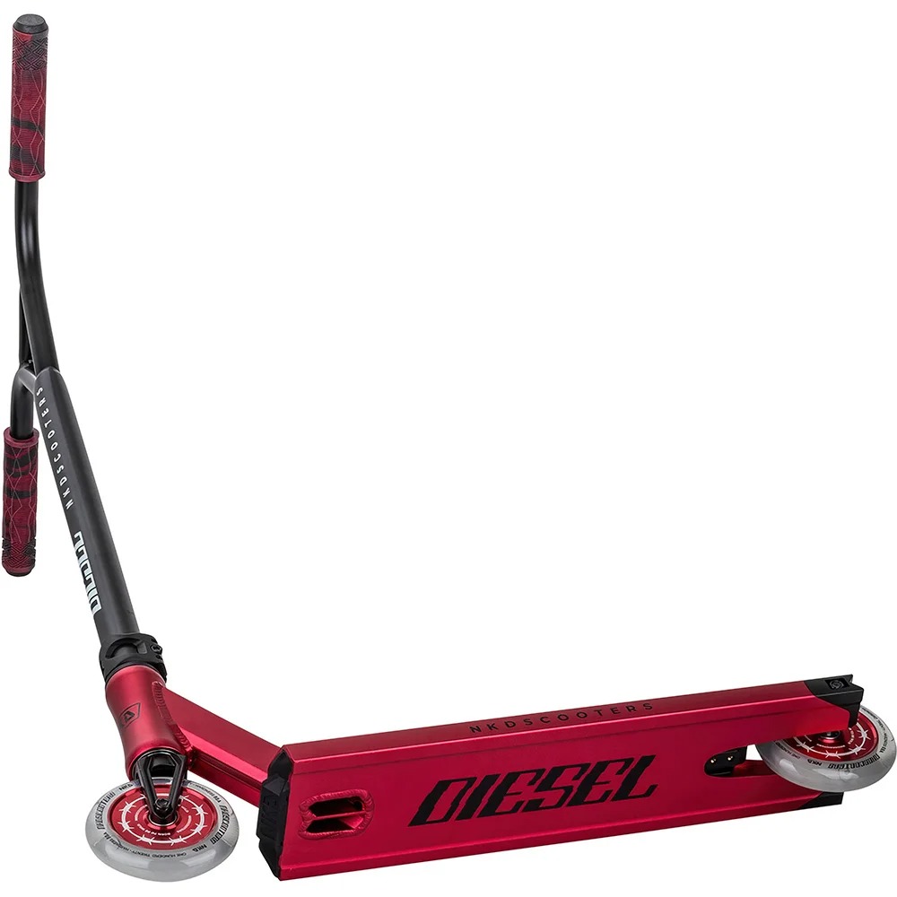 Scooter Acrobático NKD Diesel
