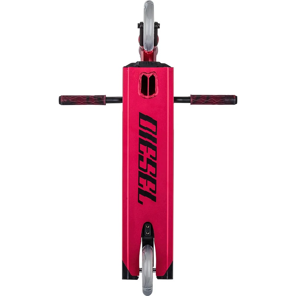 Scooter Acrobático NKD Diesel