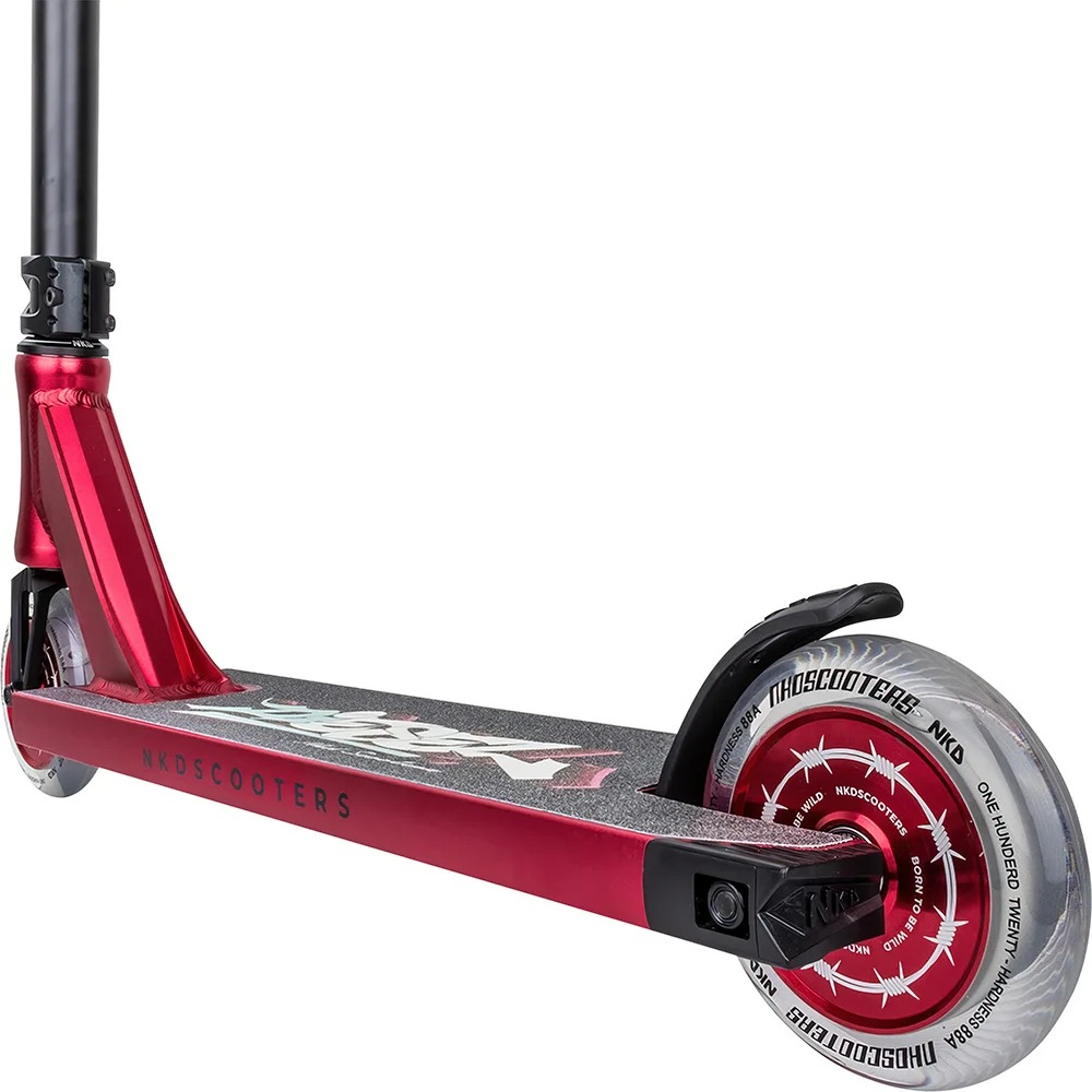 Scooter Acrobático NKD Diesel