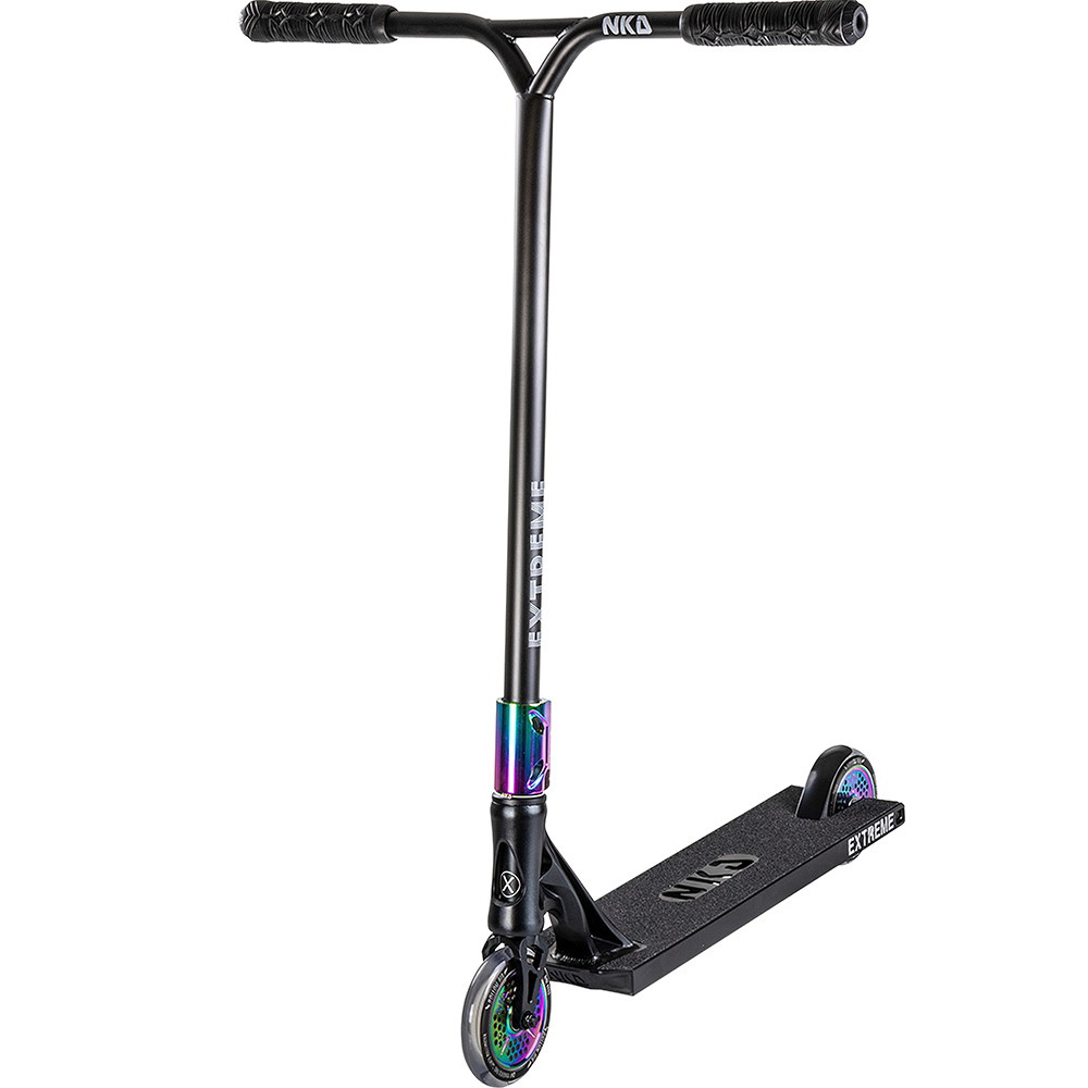 Scooter Acrobático NKD Extreme