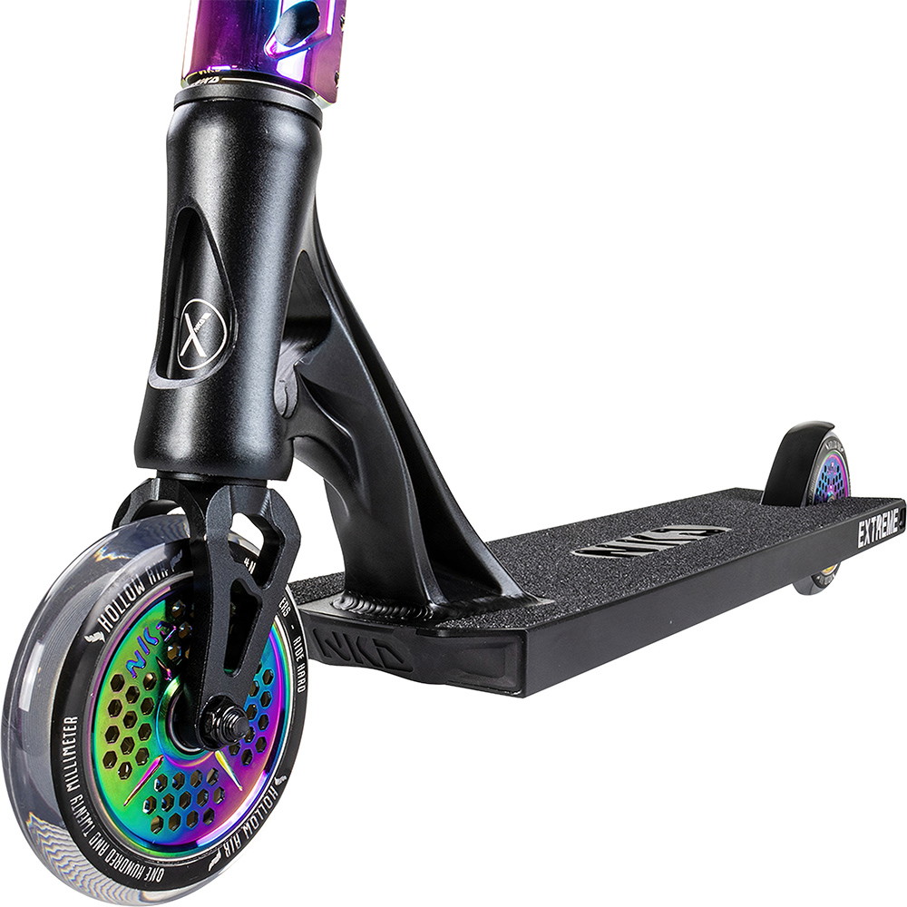Scooter Acrobático NKD Extreme