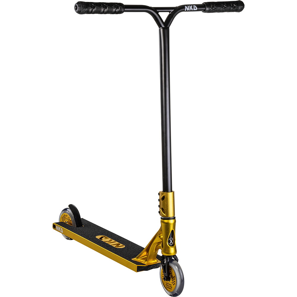 Scooter Acrobático NKD Extreme