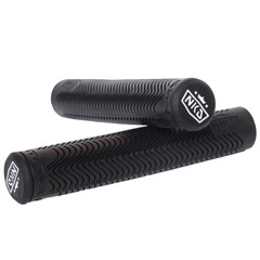 NKD Matis Neyroud Puños de Patinete Freestyle – Extra largos & suaves puños de TPR
