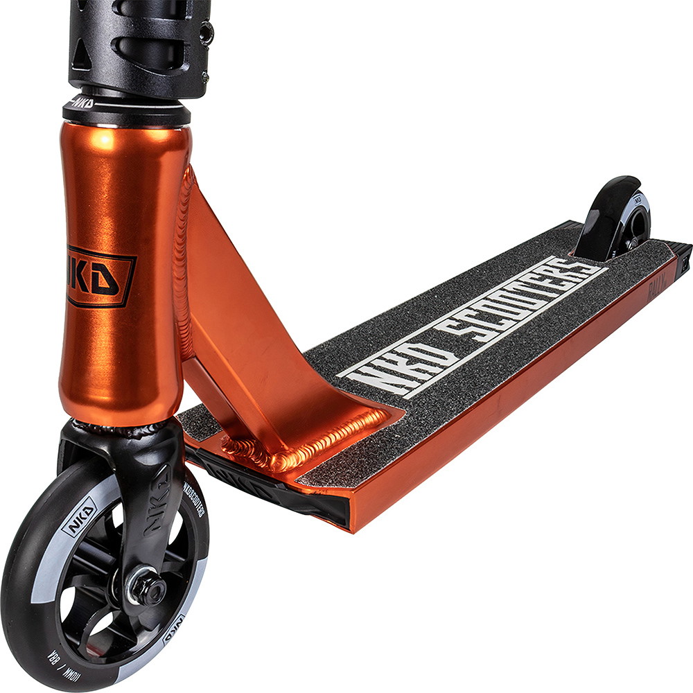 Patinete de trucos NKD Rally