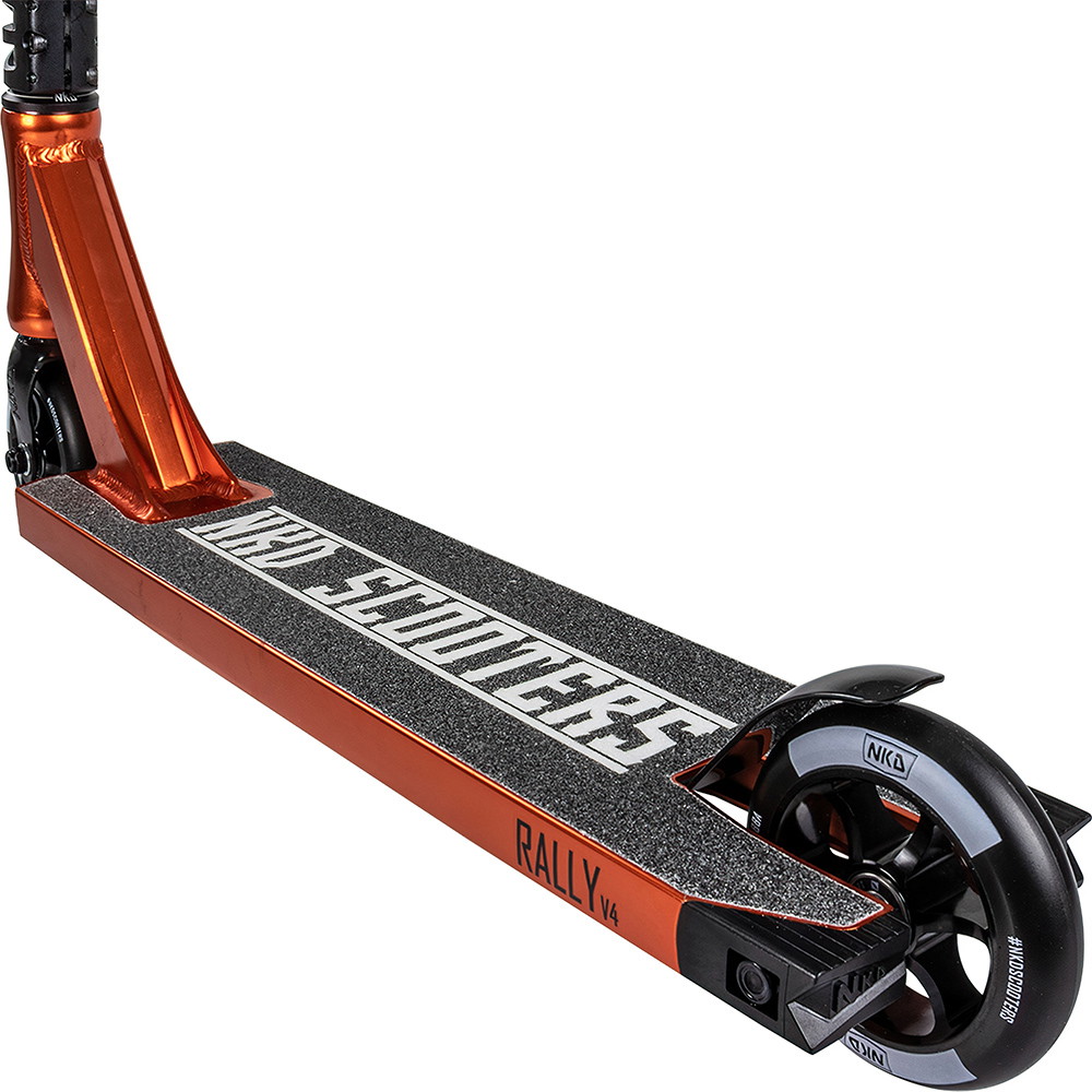 Patinete de trucos NKD Rally