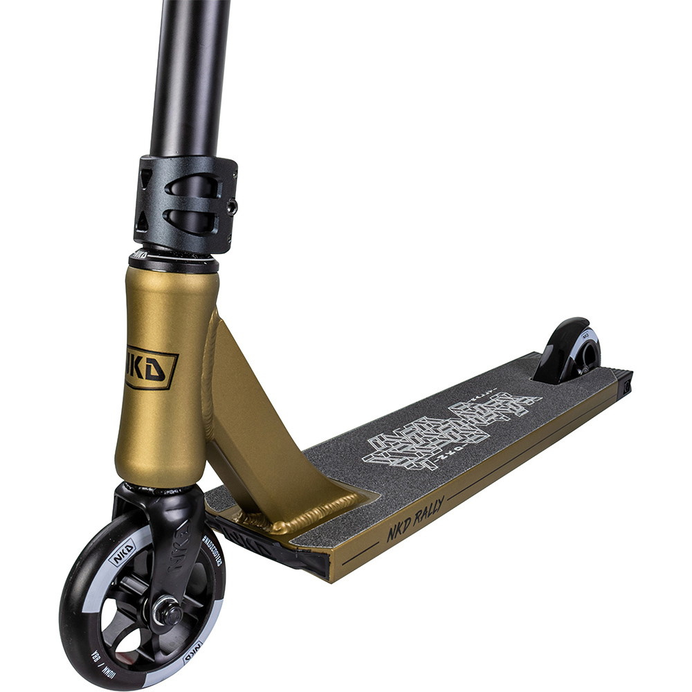 Patinete de trucos NKD Rally