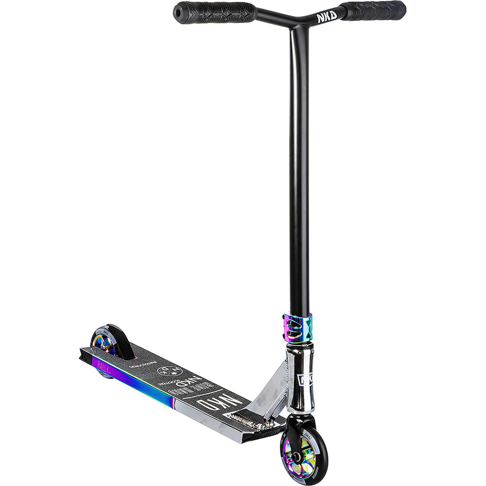 Patinete de trucos NKD Rally