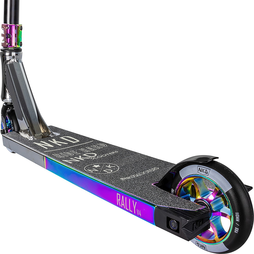 Patinete de trucos NKD Rally